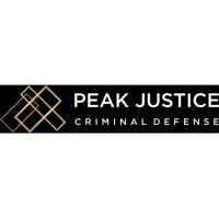 Peak Justice Logo