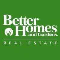 Better Homes and Gardens Real Estate: Ethan Brown Logo