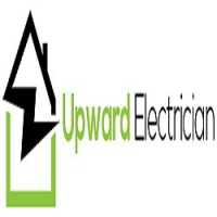 Upward Electrician Logo