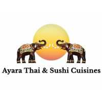 Ayara Thai Street Cafe - St. Augustine, FL Logo