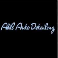 A&B Mobile Auto Detailing Logo