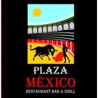 Plaza Mexico Restaurant Bar & Grill Logo