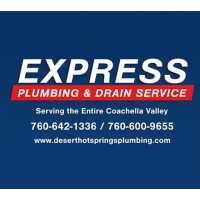 Express Plumbing and Drain Logo