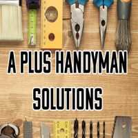 A Plus Handyman Solutions Logo