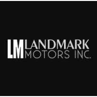 Landmark Motors, Inc. Logo