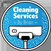 Cleaning Services by Brian Logo