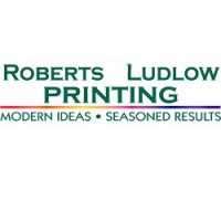 Roberts & Ludlow Printing Logo