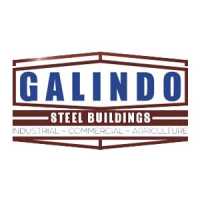 GALINDO Steel Buildings Logo