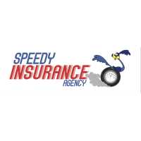 Speedy Insurance Agency Logo