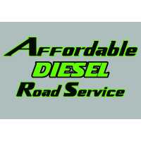 Affordable Diesel Road Service, LLC Logo