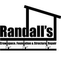 Randall's Crawlspace, Foundation, and Structural Repair Logo