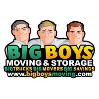 Big Boys Moving & Storage of Tampa Bay Logo