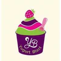 Yogurt Blast Mexican Grill Ice Cream & Bubble Tea Logo