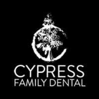 Cypress Family Dental Logo