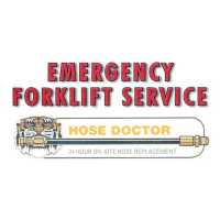 Emergency Forklift Service, Inc. Logo