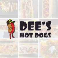 Dee's Hot Dogs Logo