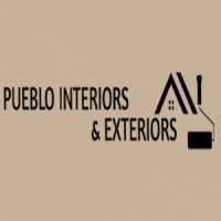 Pueblo Interiors and Exteriors Logo