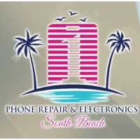 1 Phone Repair & Electronics Logo