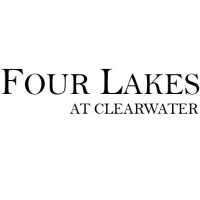 Four Lakes at Clearwater Logo