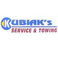 Kubiak's Service & Towing Logo