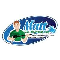 Matt The Driveway Guy, LLC Logo