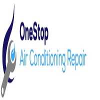 OneStop Air Conditioning Repair Logo