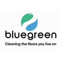 Bluegreen Carpet And Tile Cleaning Logo
