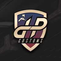 DHP Customs Logo