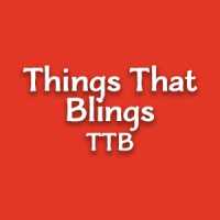 Things That Blings Logo