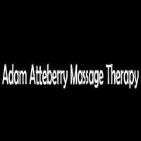Adam Atteberry Massage Therapy Logo