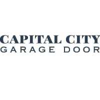 Capital City Garage Door Logo