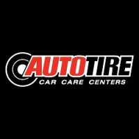 Auto Tire Car Care Centers Logo