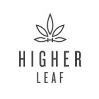 Higher Leaf Marijuana Bellevue Logo