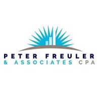 Peter J. Freuler & Associates, CPA Logo