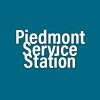 Piedmont Service Station Logo