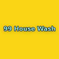 99 HOUSE WASH Logo