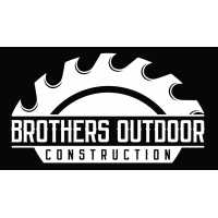 Brothers Outdoor Construction Logo