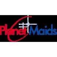 Planet Maids Logo