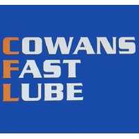Cowans Fast Lube Logo