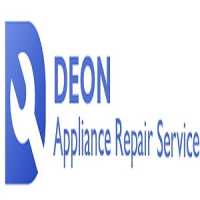 Deon Appliance Repair Service Logo