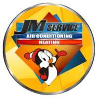 JM Service Air Conditioning & Heating Logo