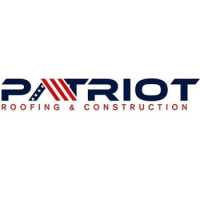 Patriot Roofing & Construction Logo