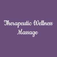 Therapeutic Wellness Massage Logo