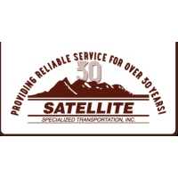Satellite Specialized Transportation Logo