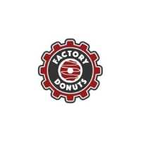 Factory Donuts- Doylestown PA Location Logo