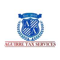 Aguirre Tax Service Logo