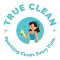 True Clean, LLC Logo