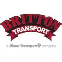 Bison Transport USA Logo