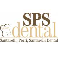 SPS (Santarelli-Perri-Santarelli) Dental Logo
