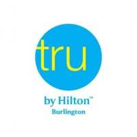 Tru By Hilton Burlington Logo